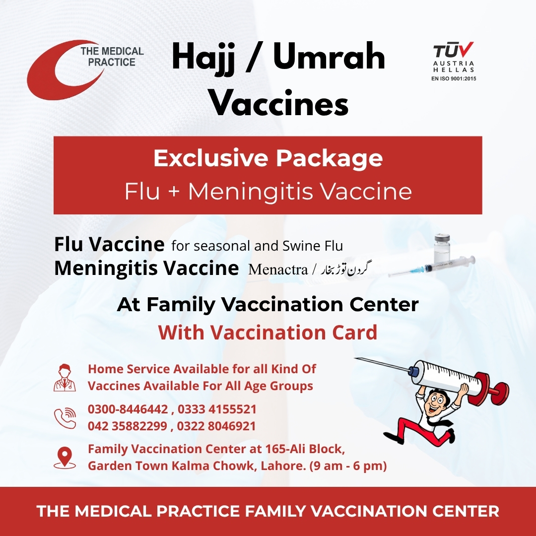 Hajj Umrah Vaccination 2026